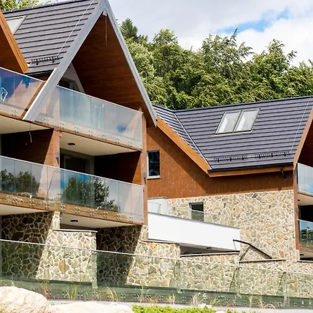 Kras 110 Z Prywatnym Jacuzzi I Widokiem Na Gory Szklarska Poreba