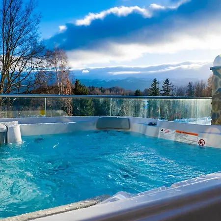 Daire Kras 110 Z Prywatnym Jacuzzi I Widokiem Na Gory