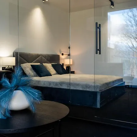 Daire Kras 110 Z Prywatnym Jacuzzi I Widokiem Na Gory Szklarska Poreba