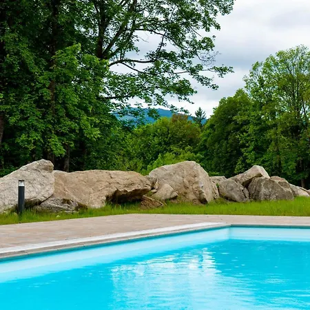 Kras 110 Z Prywatnym Jacuzzi I Widokiem Na Góry Szklarska Poręba