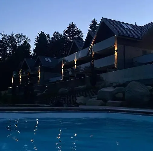 Kras 110 Z Prywatnym Jacuzzi I Widokiem Na Góry