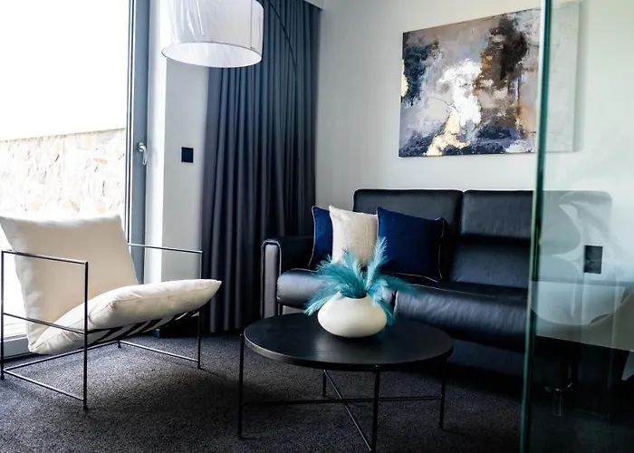 Kras 110 Z Prywatnym Jacuzzi I Widokiem Na Góry Apartamento Szklarska Poręba