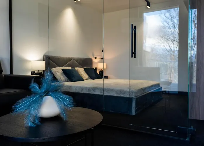 Apartamento Kras 110 Z Prywatnym Jacuzzi I Widokiem Na Góry Szklarska Poręba