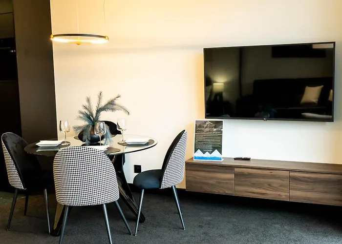 Apartamento Kras 110 Z Prywatnym Jacuzzi I Widokiem Na Góry Szklarska Poręba