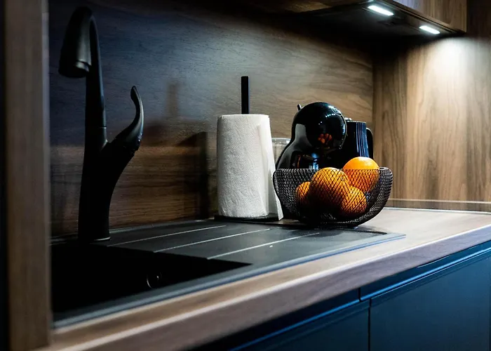 Kras 110 Z Prywatnym Jacuzzi I Widokiem Na Góry Apartamento Szklarska Poręba