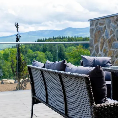 Kras 110 Z Prywatnym Jacuzzi I Widokiem Na Gory