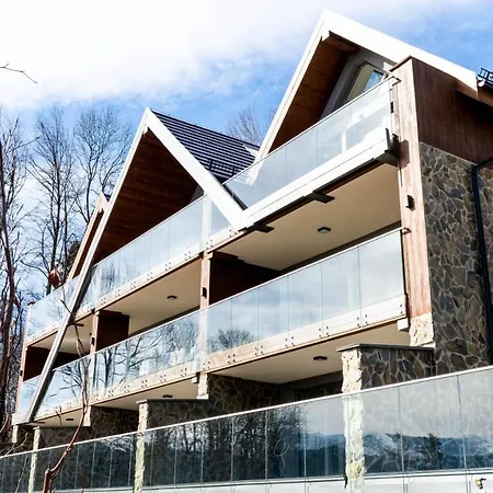 Kras 110 Z Prywatnym Jacuzzi I Widokiem Na Gory * 스클라르스카포렘바