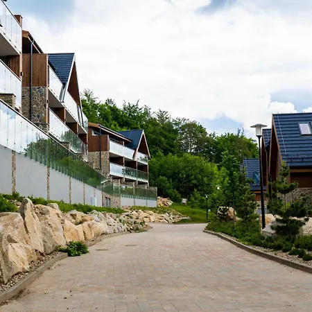 Kras 110 Z Prywatnym Jacuzzi I Widokiem Na Gory 아파트 *