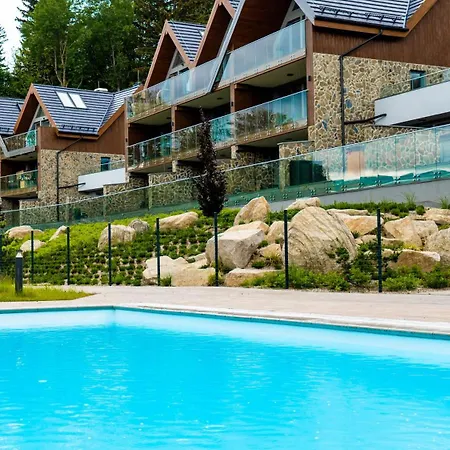 아파트 Kras 110 Z Prywatnym Jacuzzi I Widokiem Na Gory *
