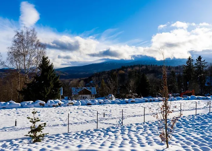 Appartement Kras 110 Z Prywatnym Jacuzzi I Widokiem Na Gory *