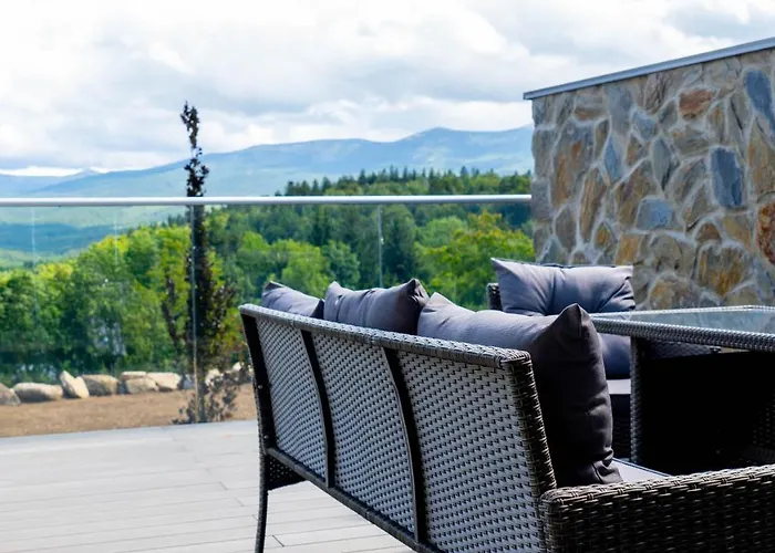 Kras 110 Z Prywatnym Jacuzzi I Widokiem Na Gory