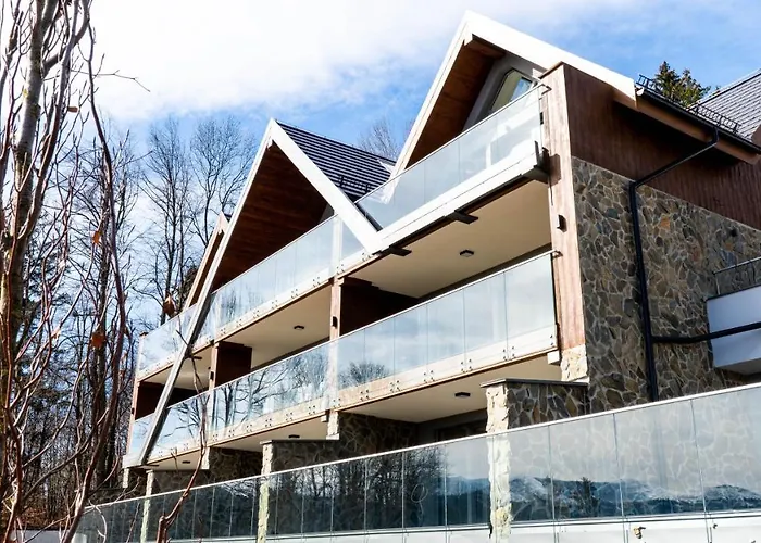 Kras 110 Z Prywatnym Jacuzzi I Widokiem Na Gory * Szklarska Poreba