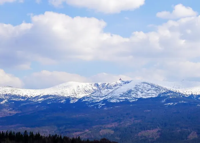 Kras 110 Z Prywatnym Jacuzzi I Widokiem Na Gory * Szklarska Poreba