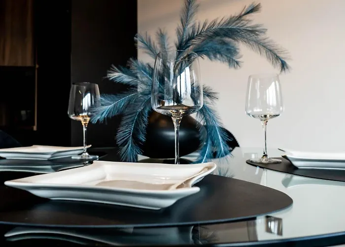 Appartement Kras 110 Z Prywatnym Jacuzzi I Widokiem Na Gory