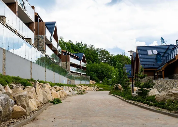 Kras 110 Z Prywatnym Jacuzzi I Widokiem Na Gory Appartement *