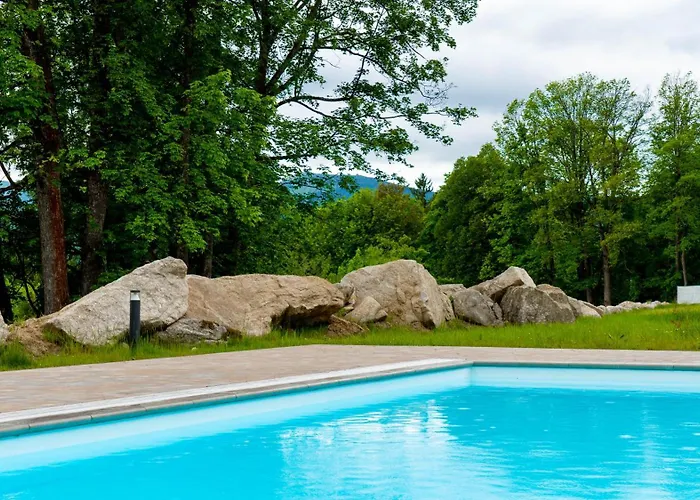 Kras 110 Z Prywatnym Jacuzzi I Widokiem Na Gory Szklarska Poreba